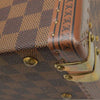 Secondhand Louis Vuitton Damier Ebene President Classeur