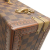 Secondhand Louis Vuitton Damier Ebene President Classeur