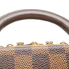 Secondhand Louis Vuitton Damier Ebene President Classeur