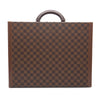 Secondhand Louis Vuitton Damier Ebene President Classeur
