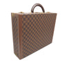 Secondhand Louis Vuitton Damier Ebene President Classeur