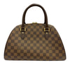 Secondhand Louis Vuitton Damier Ebene Ribera MM