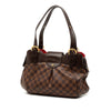 Secondhand Louis Vuitton Damier Ebene Sistina PM