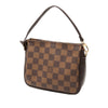 Secondhand Louis Vuitton Damier Ebene Trousse Pochette