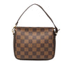 Secondhand Louis Vuitton Damier Ebene Trousse Pochette