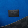 Secondhand Louis Vuitton Damier Graphite Alpha Pochette GM