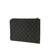 Secondhand Louis Vuitton Damier Graphite Pochette Jour PM