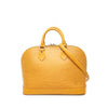 Secondhand Louis Vuitton Epi Alma PM