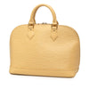 Secondhand Louis Vuitton Epi Alma PM