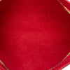 Secondhand Louis Vuitton Epi Bucket PM Pouch