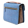 Secondhand Louis Vuitton Epi Denim and Reverse Monogram Pochette Metis