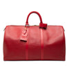 Secondhand Louis Vuitton Epi Keepall 45