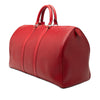 Secondhand Louis Vuitton Epi Keepall 45