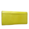 Secondhand Louis Vuitton Epi Sarah Long Wallet