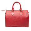 Secondhand Louis Vuitton Epi Speedy 25