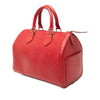 Secondhand Louis Vuitton Epi Speedy 25