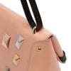 Secondhand Louis Vuitton Glazed Calfskin Sac Triangle PM