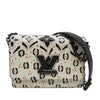 Secondhand Louis Vuitton Graphic Print Calfskin Twist MM