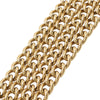 Secondhand Louis Vuitton Leather Louise Chain MM