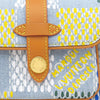 Secondhand Louis Vuitton LV Vers Damier Denim Cargo Wearable Wallet