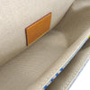Secondhand Louis Vuitton LV Vers Damier Denim Cargo Wearable Wallet