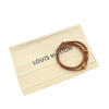 Secondhand Louis Vuitton LV Vers Damier Denim Cargo Wearable Wallet