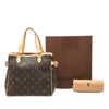 Secondhand Louis Vuitton Monogram Batignolles Vertical PM