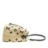 Secondhand Louis Vuitton Monogram By the Pool Neonoe MM
