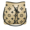 Secondhand Louis Vuitton Monogram By the Pool Neonoe MM