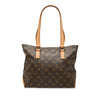 Secondhand Louis Vuitton Monogram Cabas Piano