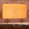 Secondhand Louis Vuitton Monogram Cabas Sac Ambre MM