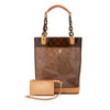 Secondhand Louis Vuitton Monogram Cabas Sac Ambre MM
