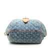 Secondhand Louis Vuitton Monogram Denim Sunshine