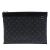 Secondhand Louis Vuitton Monogram Eclipse Discovery Pochette GM