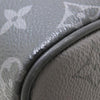 Secondhand Louis Vuitton Monogram Eclipse Reverse Keepall Bandouliere 25