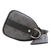 Secondhand Louis Vuitton Monogram Eclipse Reverse Keepall Bandouliere 25