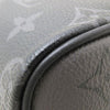 Secondhand Louis Vuitton Monogram Eclipse Reverse Keepall Bandouliere 25