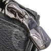 Secondhand Louis Vuitton Monogram Eclipse Reverse Keepall Bandouliere 25
