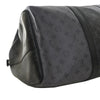 Secondhand Louis Vuitton Monogram Eclipse Reverse Keepall Bandouliere 50