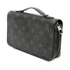 Secondhand Louis Vuitton Monogram Eclipse Zippy XL Wallet