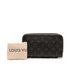 Secondhand Louis Vuitton Monogram Eclipse Zippy XL