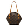 Secondhand Louis Vuitton Monogram Ellipse GM Shopping Bag