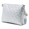 Secondhand Louis Vuitton Monogram Embossed Puffy Lambskin Coussin PM
