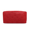 Secondhand Louis Vuitton Monogram Empreinte Zippy Wallet