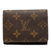 Secondhand Louis Vuitton Monogram Envelope Business Card Holder