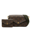 Secondhand Louis Vuitton Monogram Felicie Strap And Go