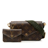 Secondhand Louis Vuitton Monogram Felicie Strap And Go