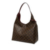 Secondhand Louis Vuitton Monogram Flower Hobo