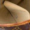 Secondhand Louis Vuitton Monogram Galliera GM