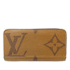 Secondhand Louis Vuitton Monogram Giant Reverse Zippy Long Wallet